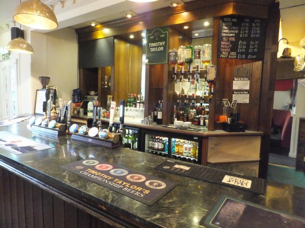 The Red Lion, Stretham 호텔 외부 사진
